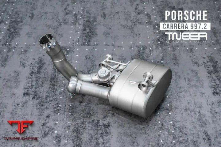 TNEER PORSCHE 997.2 CARRERA / S EXHAUST SYSTEM