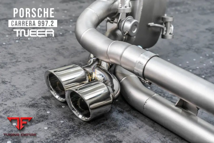TNEER PORSCHE 997.2 CARRERA / S EXHAUST SYSTEM