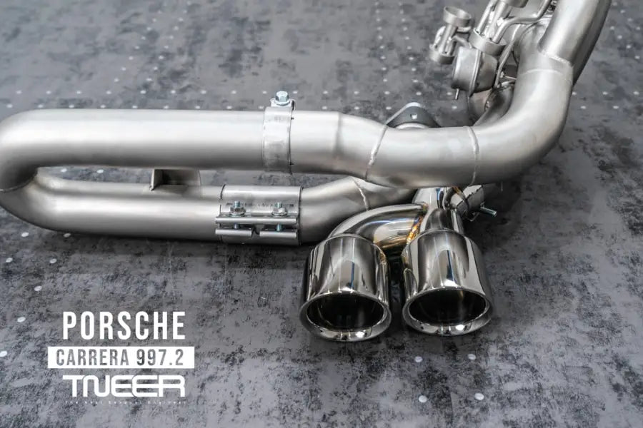 TNEER PORSCHE 997.2 CARRERA / S EXHAUST SYSTEM