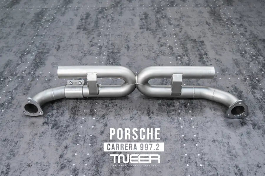 TNEER PORSCHE 997.2 CARRERA / S EXHAUST SYSTEM