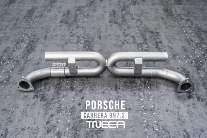 TNEER PORSCHE 997.2 CARRERA / S EXHAUST SYSTEM