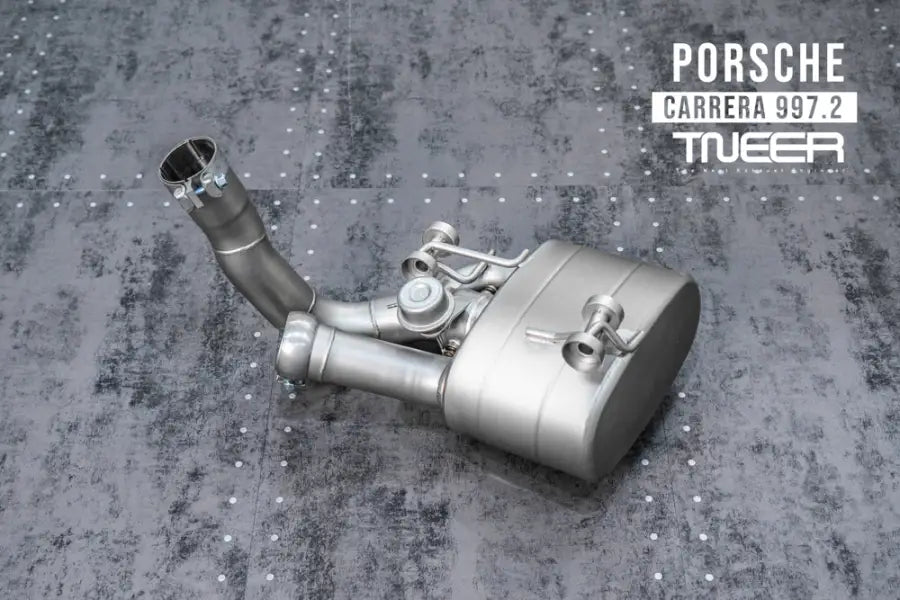 TNEER PORSCHE 997.2 CARRERA / S EXHAUST SYSTEM