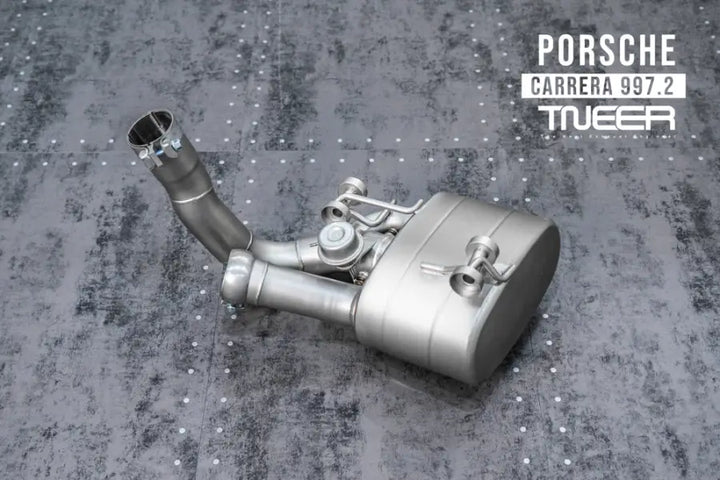 TNEER PORSCHE 997.2 CARRERA / S EXHAUST SYSTEM