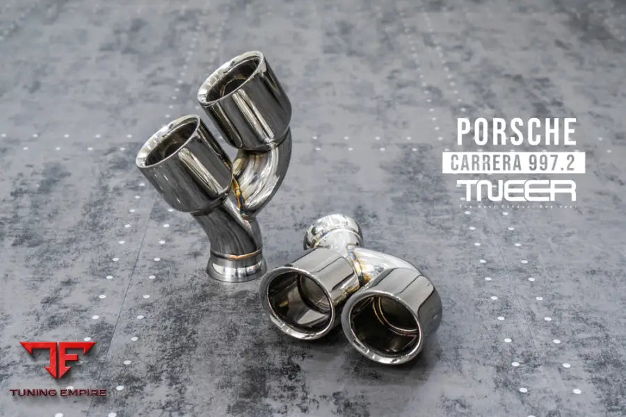 TNEER PORSCHE 997.2 CARRERA / S EXHAUST SYSTEM