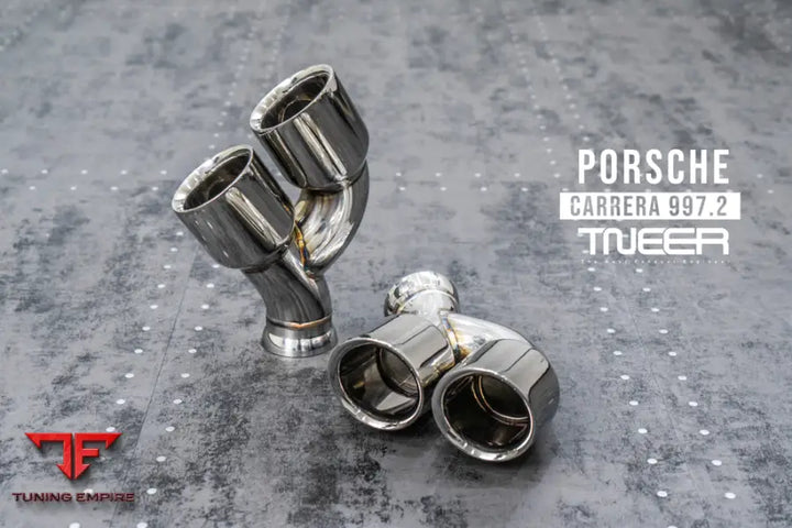 TNEER PORSCHE 997.2 CARRERA / S EXHAUST SYSTEM