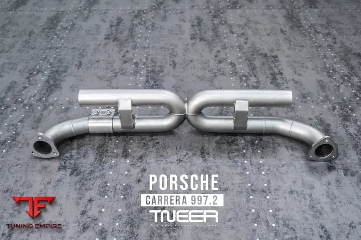TNEER PORSCHE 997.2 CARRERA / S EXHAUST SYSTEM