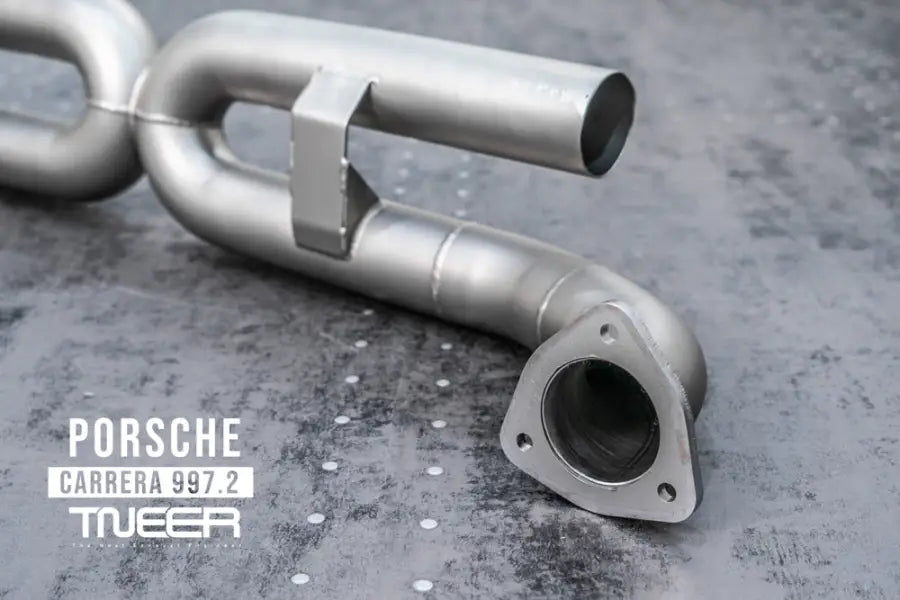 TNEER PORSCHE 997.2 CARRERA / S EXHAUST SYSTEM