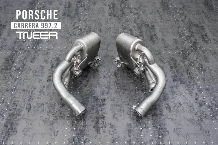 TNEER PORSCHE 997.2 CARRERA / S EXHAUST SYSTEM