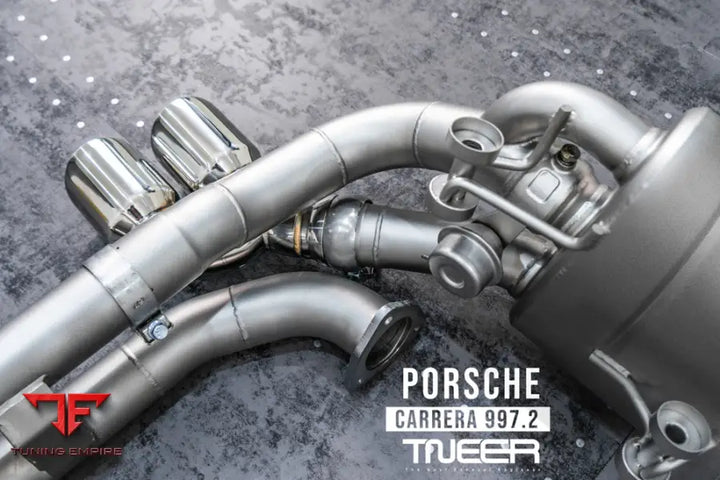 TNEER PORSCHE 997.2 CARRERA / S EXHAUST SYSTEM