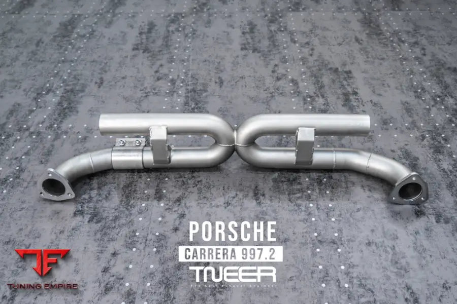 TNEER PORSCHE 997.2 CARRERA / S /GTS EXHAUST SYSTEM