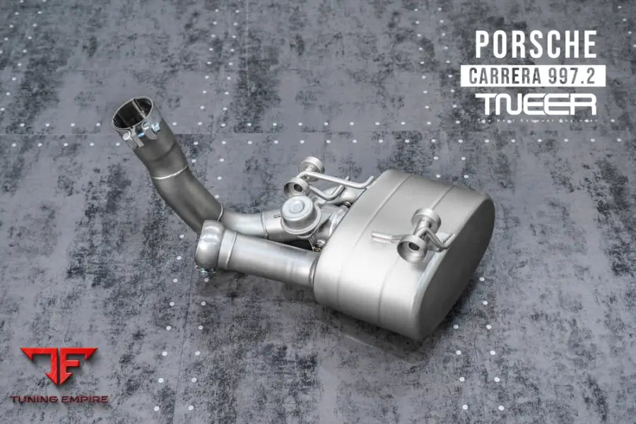 TNEER PORSCHE 997.2 CARRERA / S /GTS EXHAUST SYSTEM