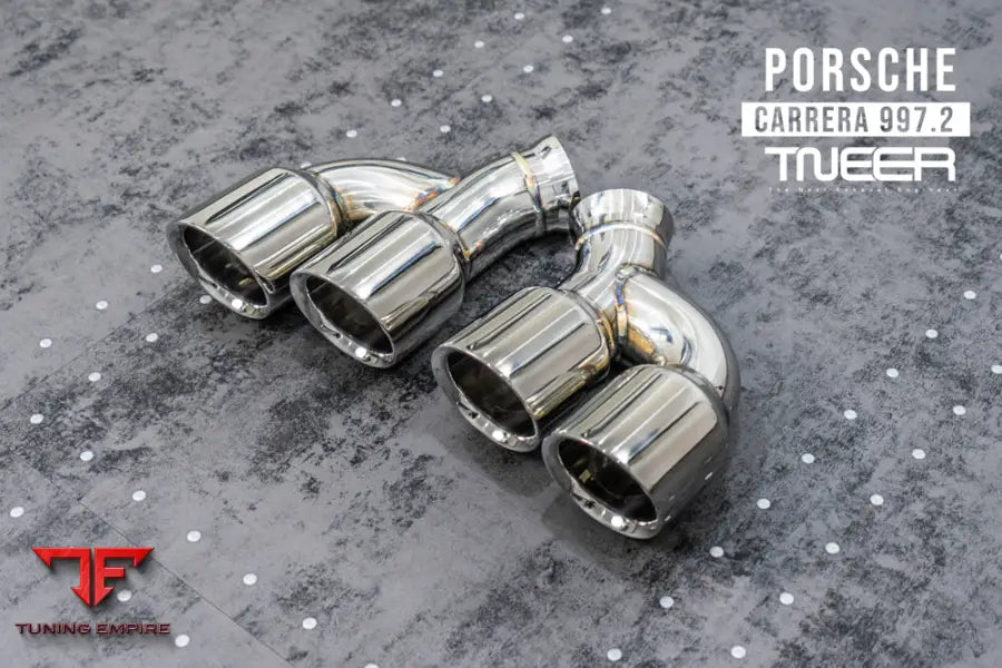 TNEER PORSCHE 997.2 CARRERA / S /GTS EXHAUST SYSTEM