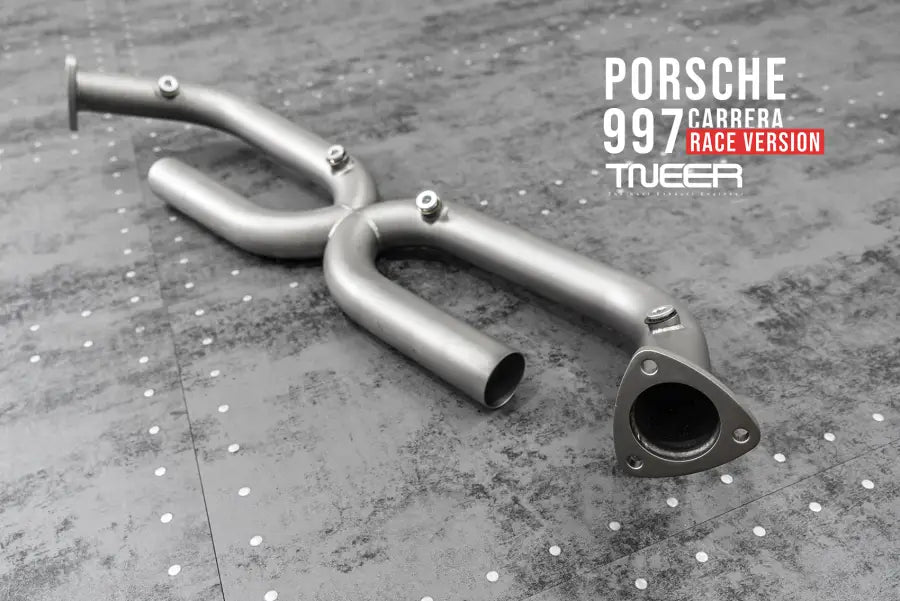 TNEER PORSCHE 997 CARRERA / S EXHAUST SYSTEM