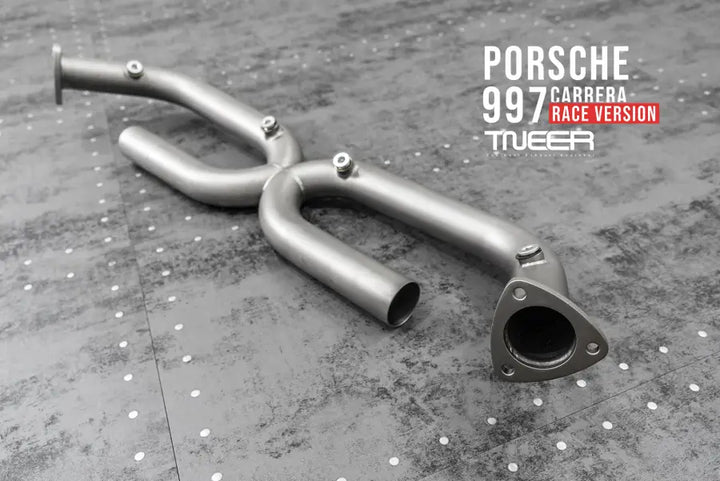 TNEER PORSCHE 997 CARRERA / S EXHAUST SYSTEM