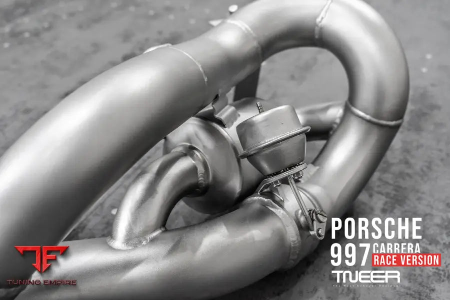 TNEER PORSCHE 997 CARRERA / S EXHAUST SYSTEM