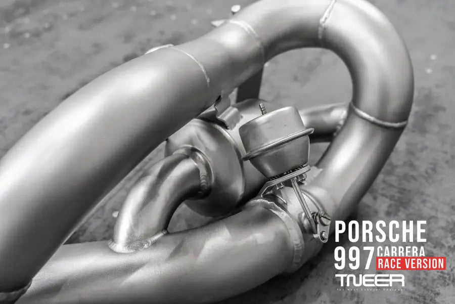 TNEER PORSCHE 997 CARRERA / S EXHAUST SYSTEM