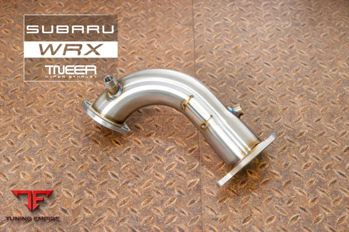 TNEER SUBARU WRX MK5 EXHAUST SYSTEM