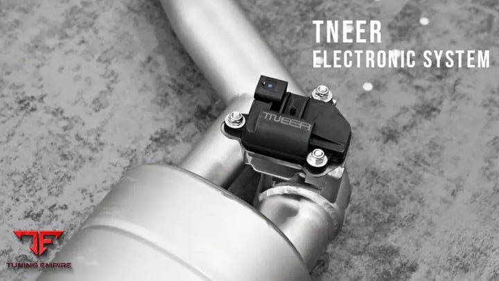 TNEER TOYOTA ALPHARD AH40 ELECTRONIC SYSTEM