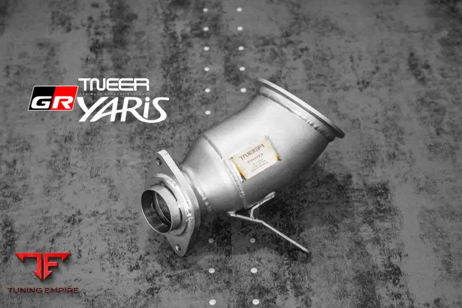 TNEER TOYOTA GR YARIS EXHAUST SYSTEM