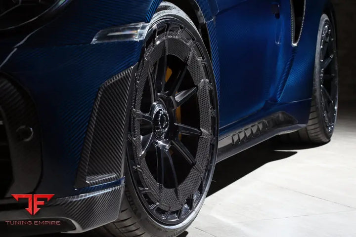 TOP CAR AERO STYLE CARBON EDITION WHEELS
