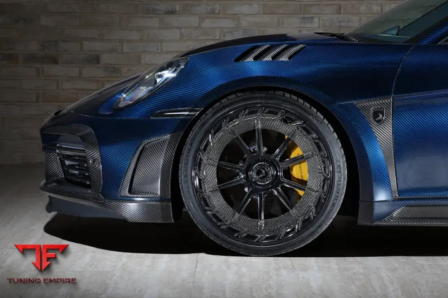 TOP CAR AERO STYLE CARBON EDITION WHEELS