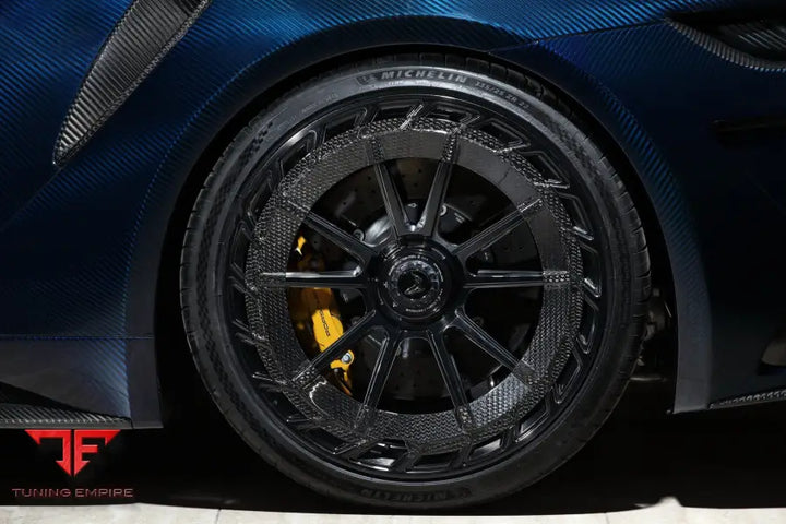 TOP CAR AERO STYLE CARBON EDITION WHEELS