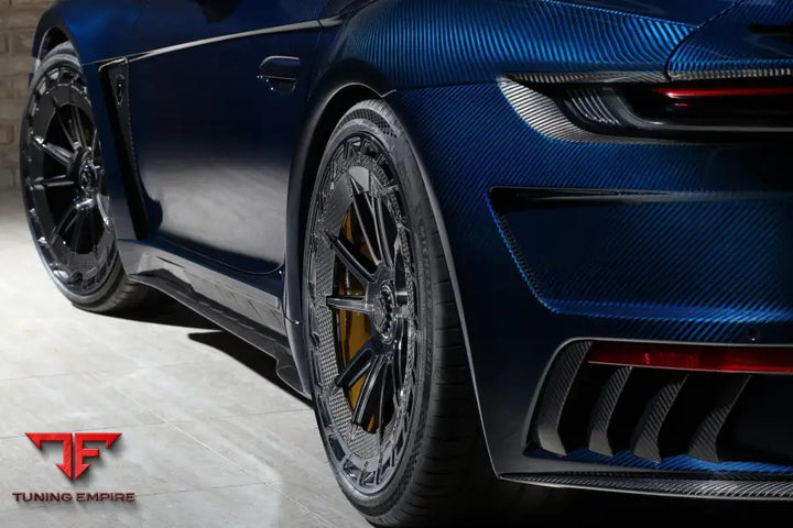 TOP CAR AERO STYLE CARBON EDITION WHEELS