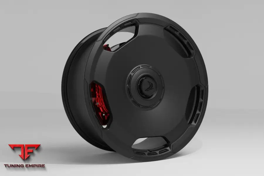 TOP CAR AERO VISION WHEELS