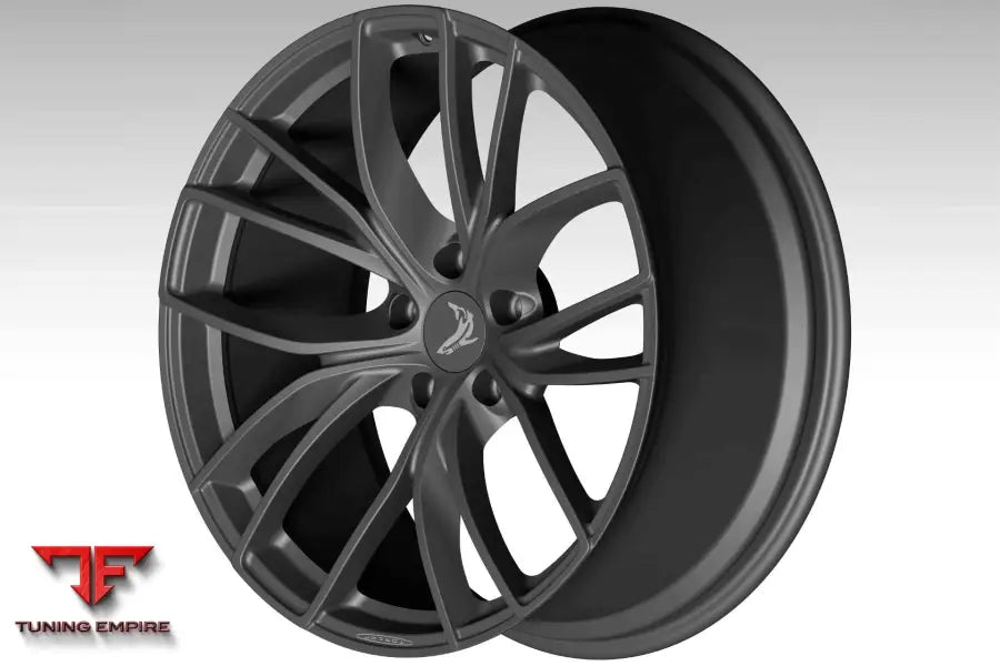 TOP CAR FURY STYLE WHEELS