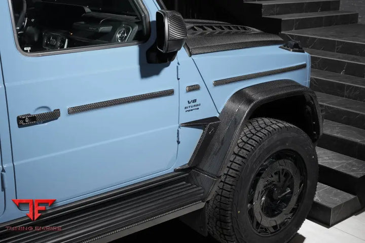 TOP CAR INFERNO 4x4 STYLE CARBON WHEELS