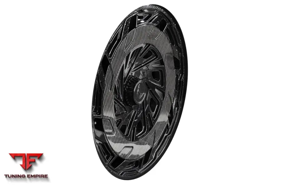 TOP CAR INFERNO 4x4 STYLE CARBON WHEELS