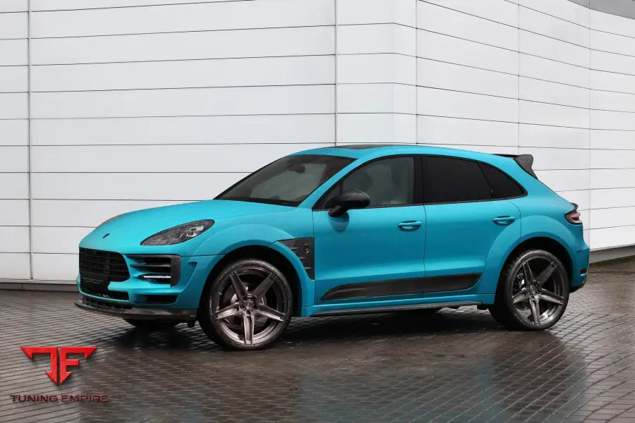 TOP CAR INFERNO STYLE WHEELS