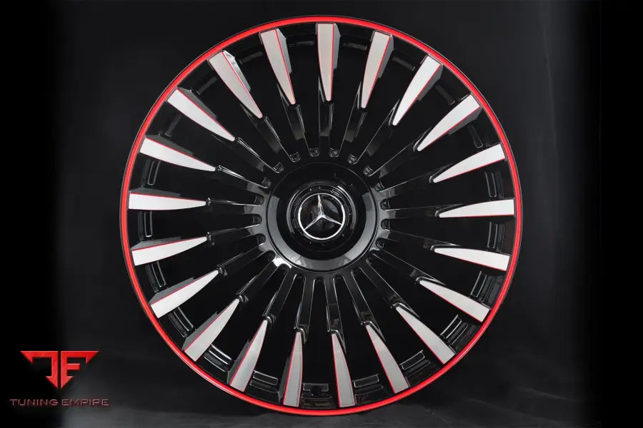 TOP CAR INFERNO VISION WHEELS