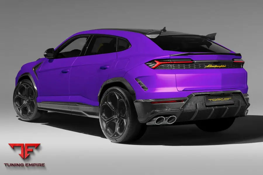 TOP CAR Lamborghini Urus SE Light Pack