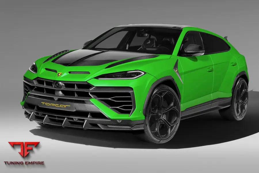 TOP CAR Lamborghini Urus SE Light Pack