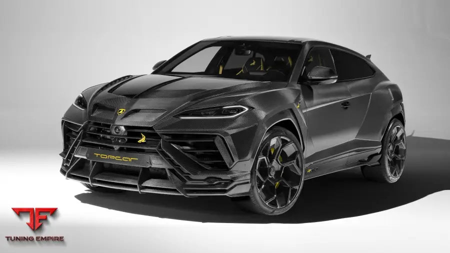 TOP CAR Urus SE R'Evo carbon front lip
