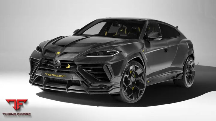 TOP CAR Urus SE R'Evo carbon front lip