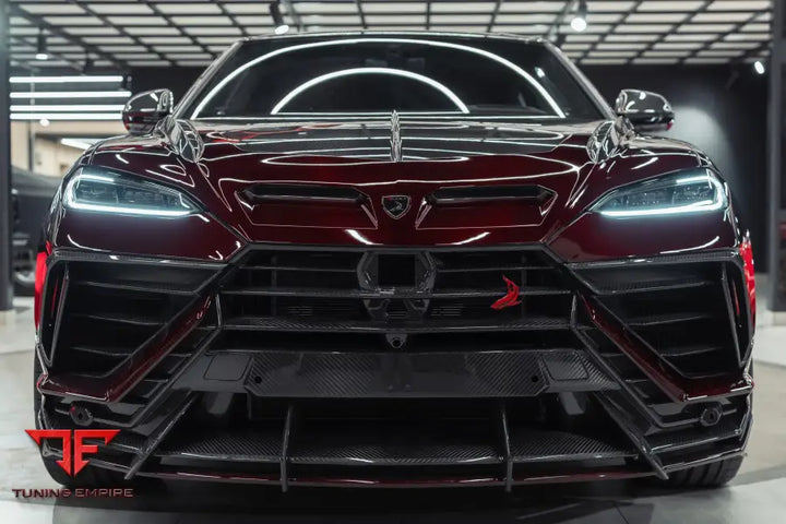Lamborghini Urus SE R'Evo Carbon Edition completed build