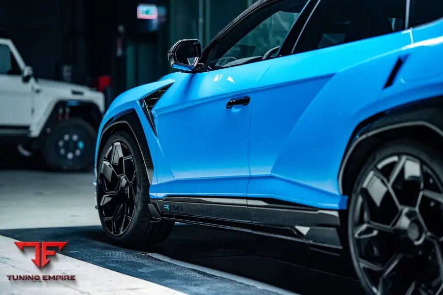 TOP CAR Lamborghini Urus SE R'Evo Limited Edition
