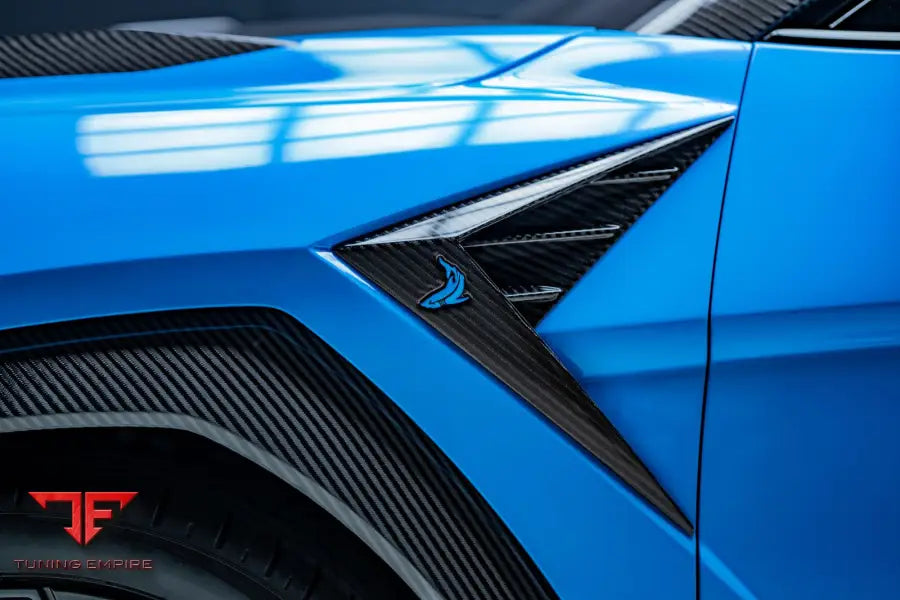 TOP CAR Lamborghini Urus SE R'Evo Limited Edition