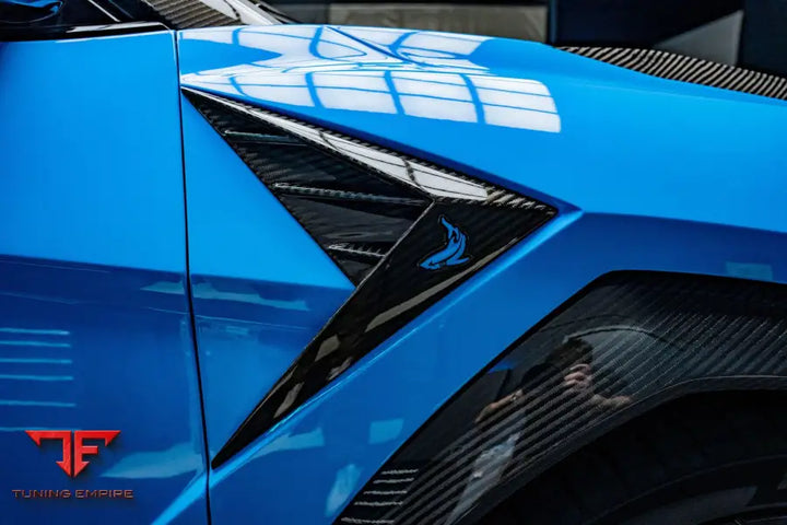 TOP CAR Lamborghini Urus SE R'Evo Limited Edition