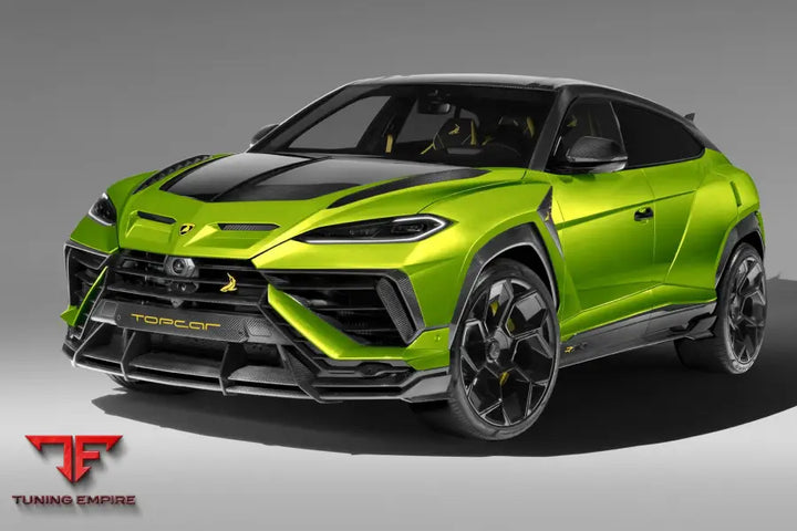 TOP CAR Lamborghini Urus SE R'Evo Limited Edition