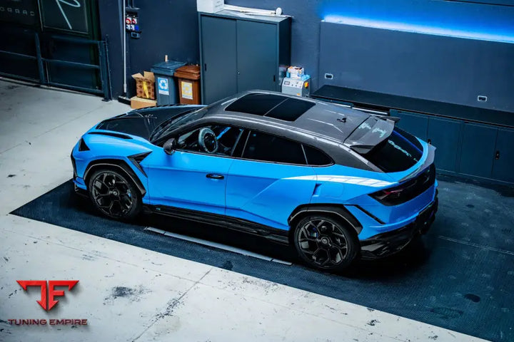 TOP CAR Lamborghini Urus SE R'Evo Limited Edition