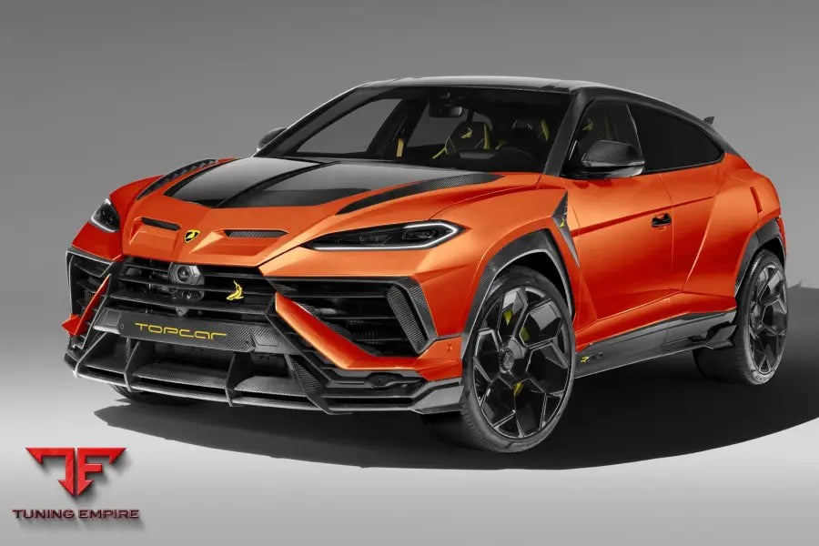 TOP CAR Lamborghini Urus SE R'Evo Limited Edition