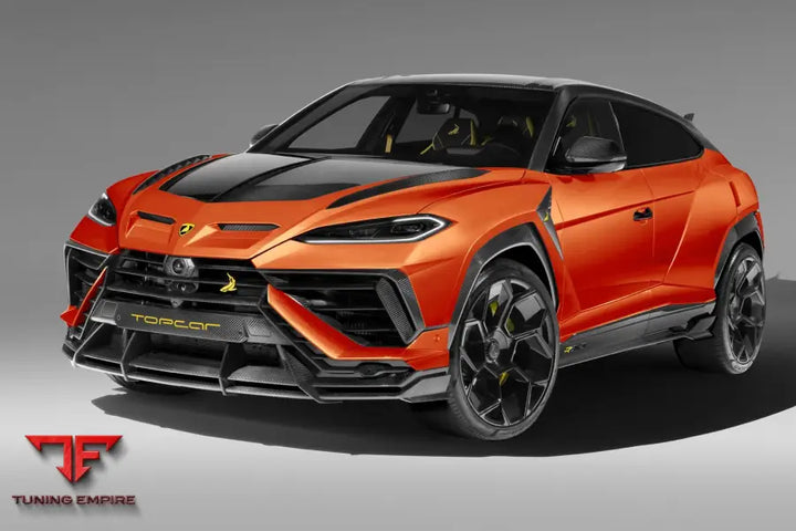 TOP CAR Lamborghini Urus SE R'Evo Limited Edition