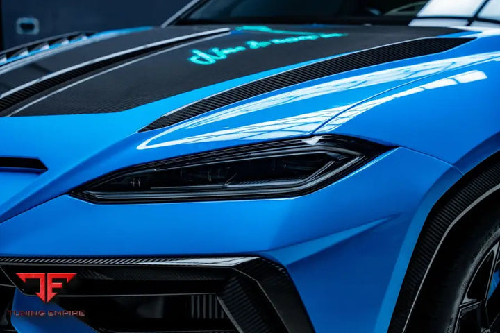 TOP CAR Lamborghini Urus SE R'Evo Limited Edition
