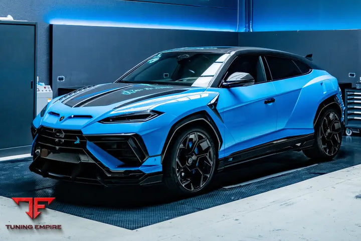 Urus SE R'Evo Limited Edition front