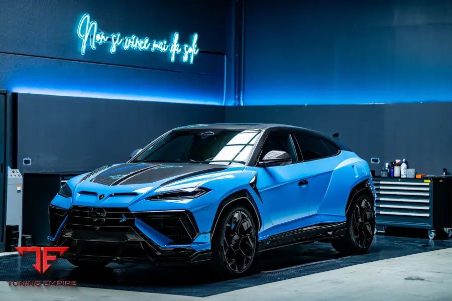 Lamborghini Urus SE R'Evo Limited Edition completed build