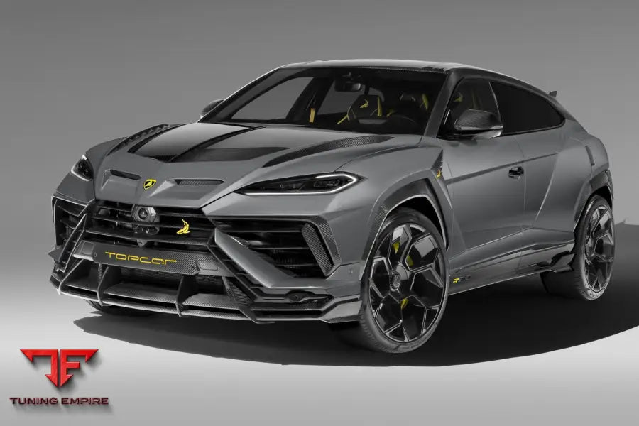 TOP CAR Urus SE R'Evo Limited Edition completed build