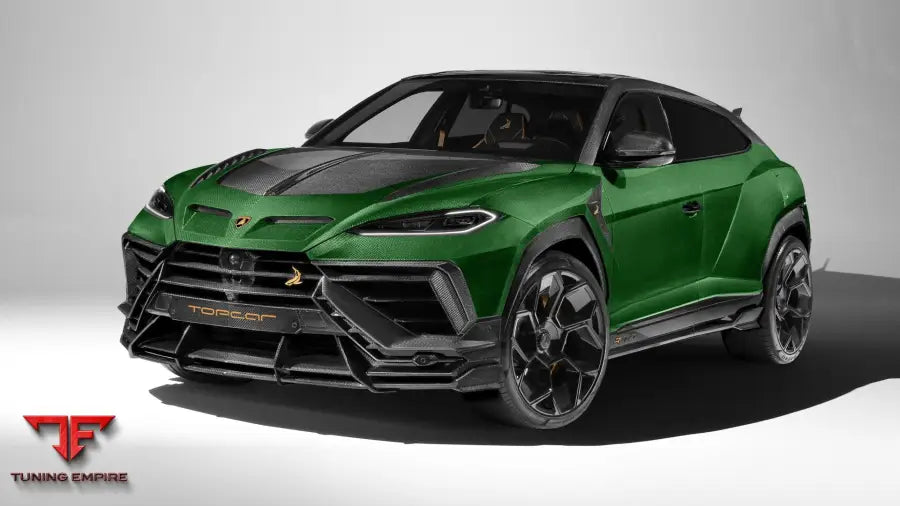 TOP CAR Urus SE R'Evo Stealth Edition front